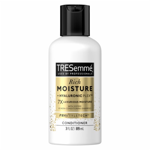 TRESemmé Moisture Rich Conditioner Perspective: front