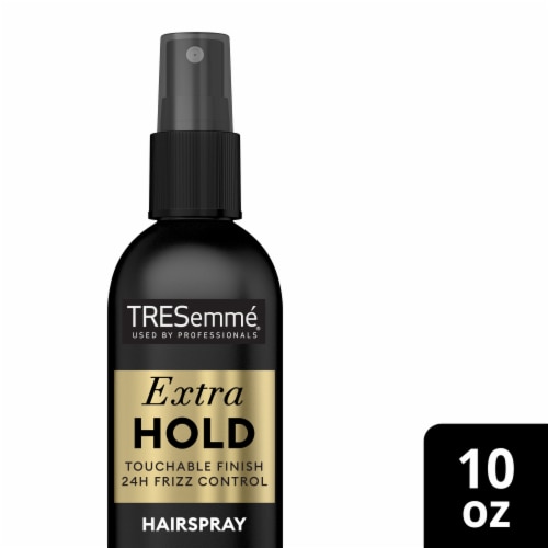TRESemmé Non Aerosol Extra Hold Hairspray Perspective: front