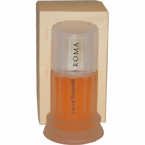Roma by Laura Biagiotti for Women - 1.6 oz EDT Spray Perspective: front