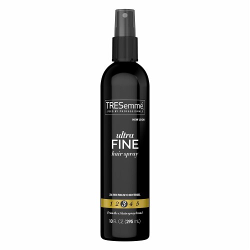 TRESemme® Ultra Fine Non-Aerosol Hair Spray Perspective: front