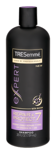 tresemme repair and protect shampoo review