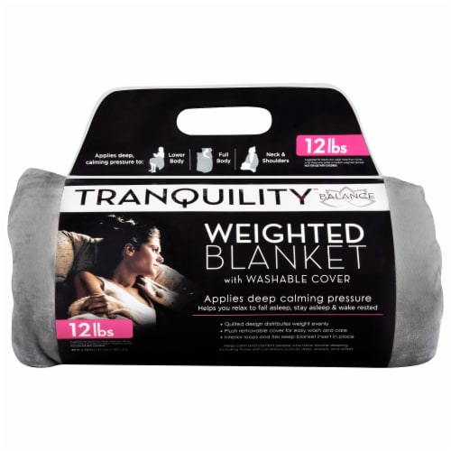 See? 10+ Facts Of 12Lb Weighted Throw Blanket - Tranquility Your