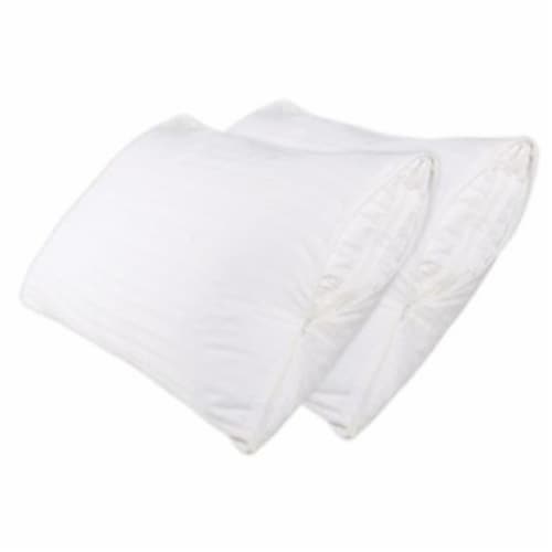 Nestwell Cotton Comfort Pillow Protectors 2 Pack, King Kroger