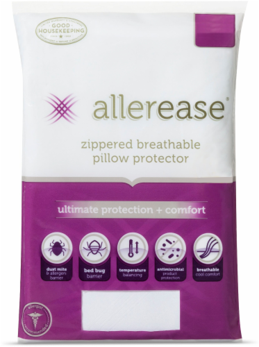 AllerEase Ultimate Pillow Protector King Kroger