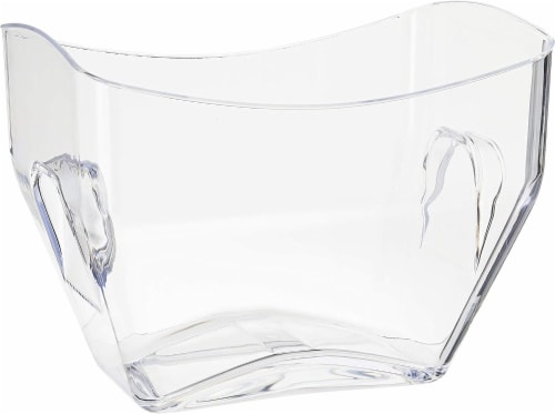 Prodyne On Ice Beverage Tub Perspective: front