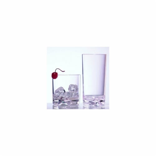 Prodyne AF-14 Prima Acrylic 14 oz Tumbler - Pack of 24 Perspective: front