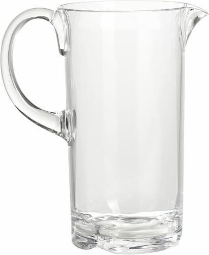 Prodyne Prima Acrylic Pitcher Perspective: front