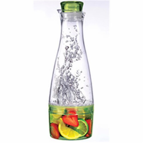 Prodyne FI-50-G Fruit Infusion Carafe to Enjoy Fruit Flavor Perspective: front
