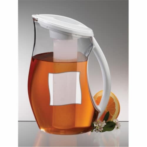 TarHong 78 oz Cordoba Pitcher w/ Lid Clear