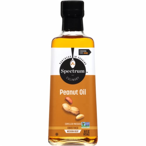 Spectrum™ Unrefined Peanut Oil