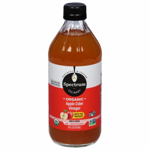 Acetum Organic Apple Cider Vinegar - 16.9 fl oz