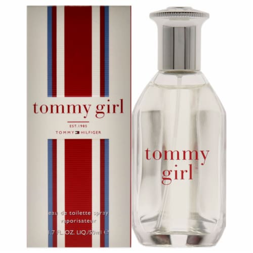 Precies Afleiden Achtervoegsel Tommy Hilfiger Tommy Girl EDT Spray 1.7 oz, 1.7 oz - Baker's