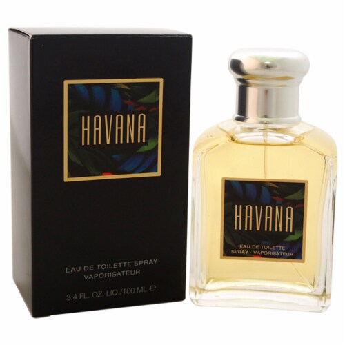 Aramis Havana Eau De Toilette Spray 100ml/3.3oz, 1 unit - Food 4 Less