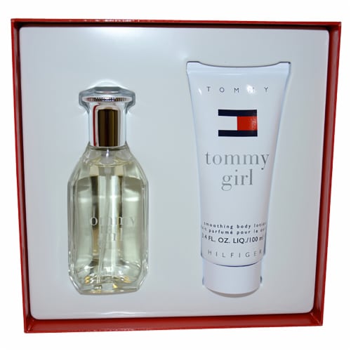 Tommy Hilfiger Tommy Girl 1.7 oz EDC Spray, 3.4 oz Body Lotion 2 pc Gift Set,  2 pc Gift Set - Metro Market