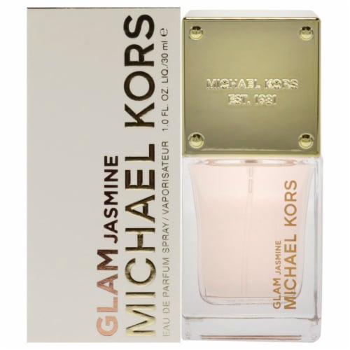 Michael Kors Glam Jasmine EDP Spray 1 oz, 1 oz - Ralphs