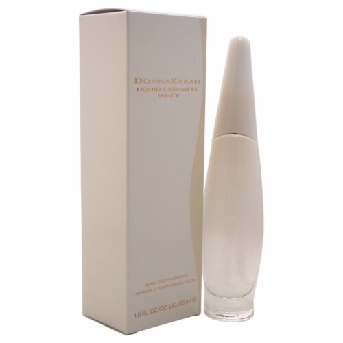 Donna Karan Liquid Cashmere White EDP Spray 1 oz, 1 oz - Kroger