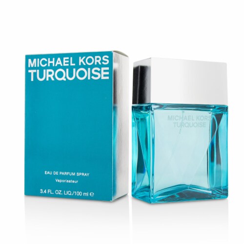 Michael Kors Turquoise Spray 100ml/3.4oz, Dillons Food Stores