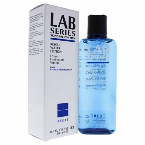 lab series rescue water lotion 6.7 ounce