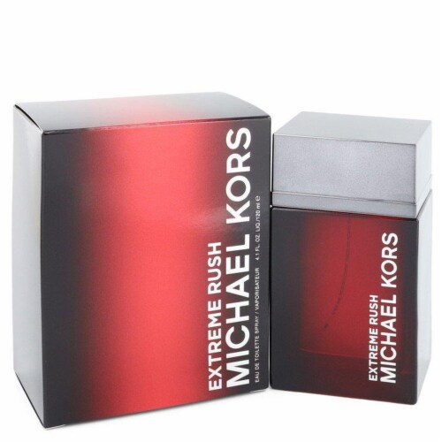 Michael Kors Extreme Rush 342195 4.1 oz Men Michael Kors Extreme Rush EDT  Spray by Michael Ko, 1 - Kroger