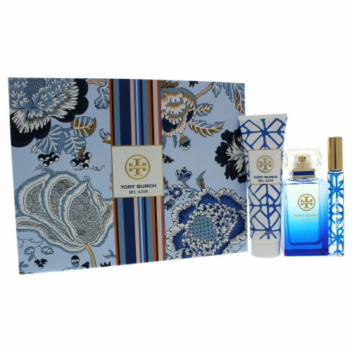 Tory burch 3 cheap piece gift set