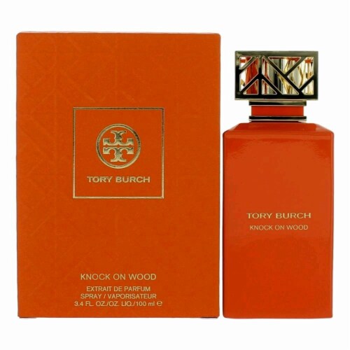 Tory Burch awtbnow34ps  oz. Knock on Wood by Tory Burch Extrait De  Parfum Spray for Women, 1 - Kroger