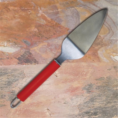 Sassafras Enterprises Silicone Handle Pizza Spatula Perspective: front