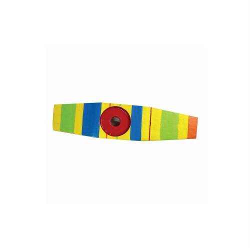 Sassafras Enterprises Stripe Kazoo Perspective: front