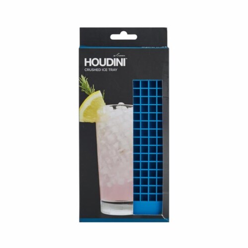 Houdini Crushed Ice Tray - Blue