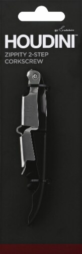 Houdini 2-Step Corkscrew Perspective: front