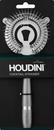 Houdini Cocktail Strainer Perspective: front