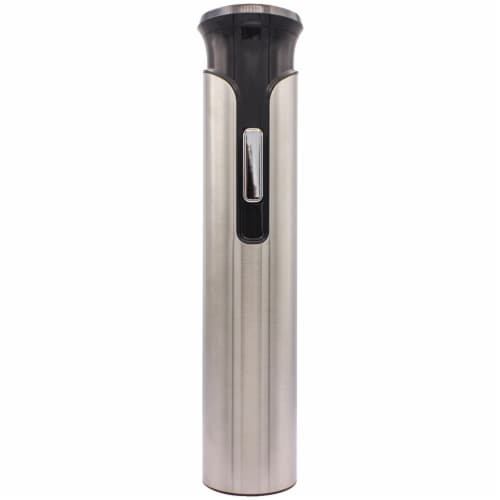 Houdini Electronic Corkscrew - Stainless Steel Perspective: front