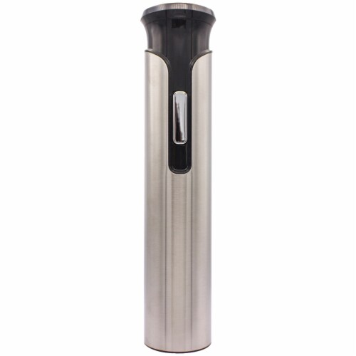 Houdini Electronic Corkscrew - Stainless Steel Perspective: front