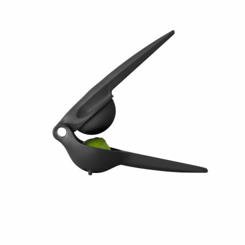 Rabbit Citrus Juicer - Black Perspective: front