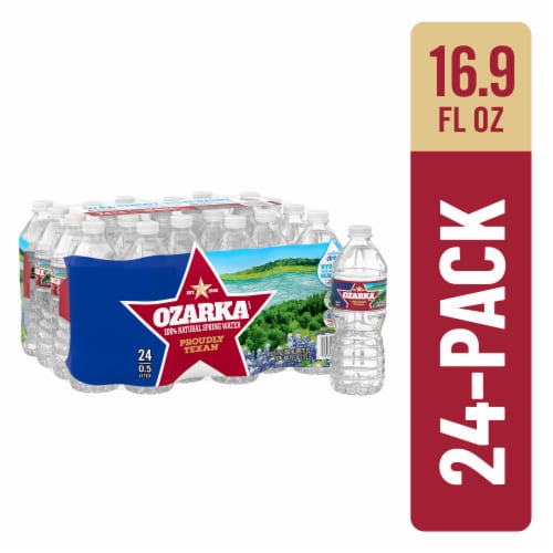 Spring Water Multi Pack 24 Pack, 16.9 fl oz bottles at Whole Foods Market