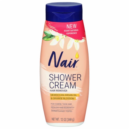 Nair™ Shower Power Cream Hair Remover Perspective: front