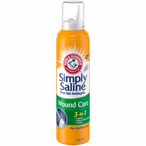 Simply saline discount