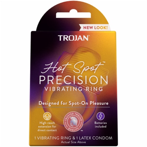 Vibrator Ring