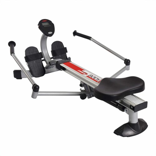 Stamina BodyTrac Glider Full Body Cardio Exercise Fitness Rower Rowing Machine 1 Piece QFC