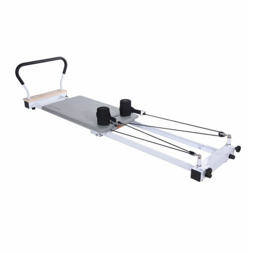 Stamina 55-5535 AeroPilates Precision Series Reformer Resistance Workout  System, 1 Piece - Foods Co.