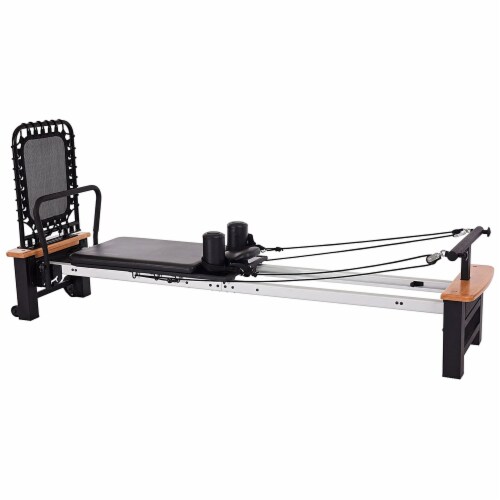 Stamina AeroPilates Pro Reformer Resistance System with Form Cardio  Rebounder, 1 Piece - Kroger