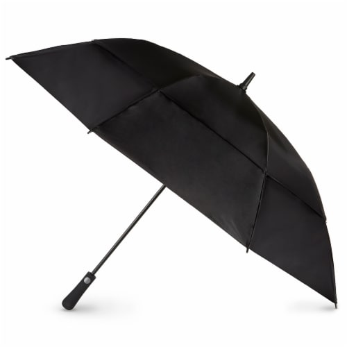 Totes XL Auto Open Golf Umbrella Perspective: front