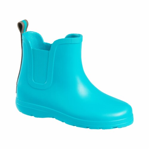chelsea short rain boots