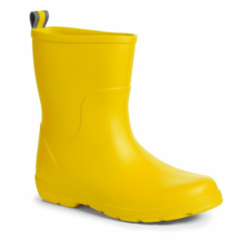 Totes® Kid's Charley Tall Rain Boots - School Bus, 4-5 - Kroger