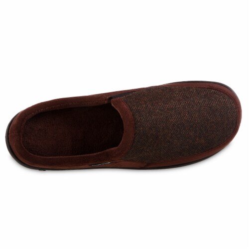 totes isotoner mens slippers