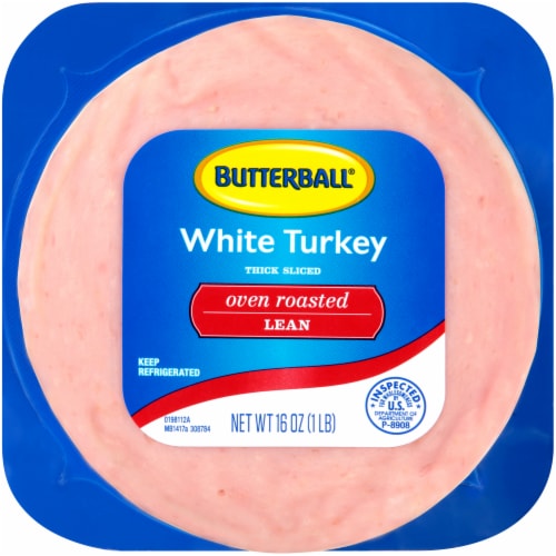 butterball-oven-roasted-white-turkey-lunch-meat-16-oz-fry-s-food-stores