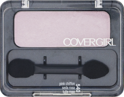 CoverGirl Pink Chiffon Eye Shadow Perspective: front