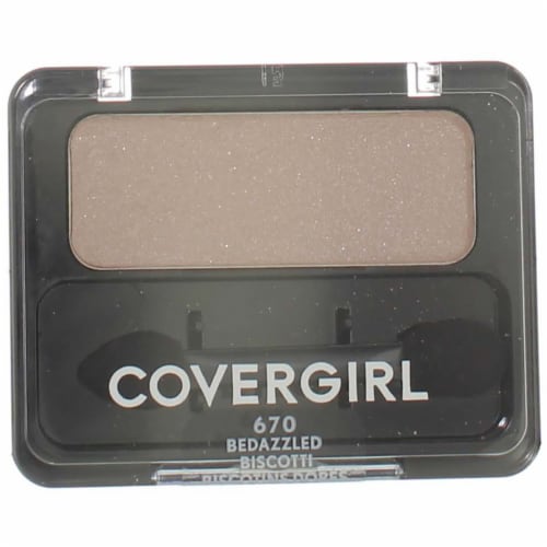 CoverGirl Eye Enhancers 670 Bedazzled Biscotti Eyeshadow Perspective: front