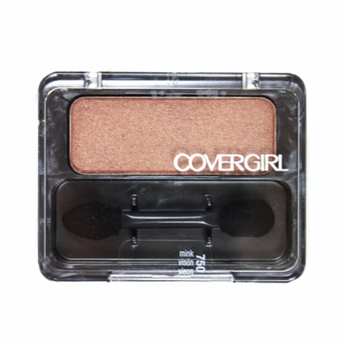 CoverGirl® Eyeshadow Kit - 750 Mink Pearl Perspective: front
