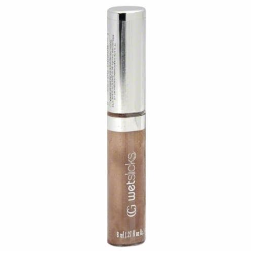 CoverGirl Wetslicks Honey Talks Lip Gloss Perspective: front