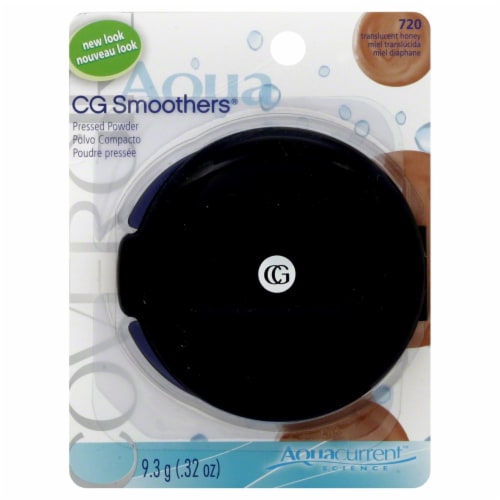 Covergirl CG Smoothers Translucent Honey Pressed Powder Perspective: front